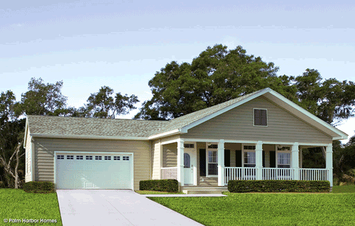 wilmington_savannah model Home